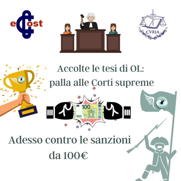 Tar Lazio riconosce l'assegno alimentare ai nostri associati (1)